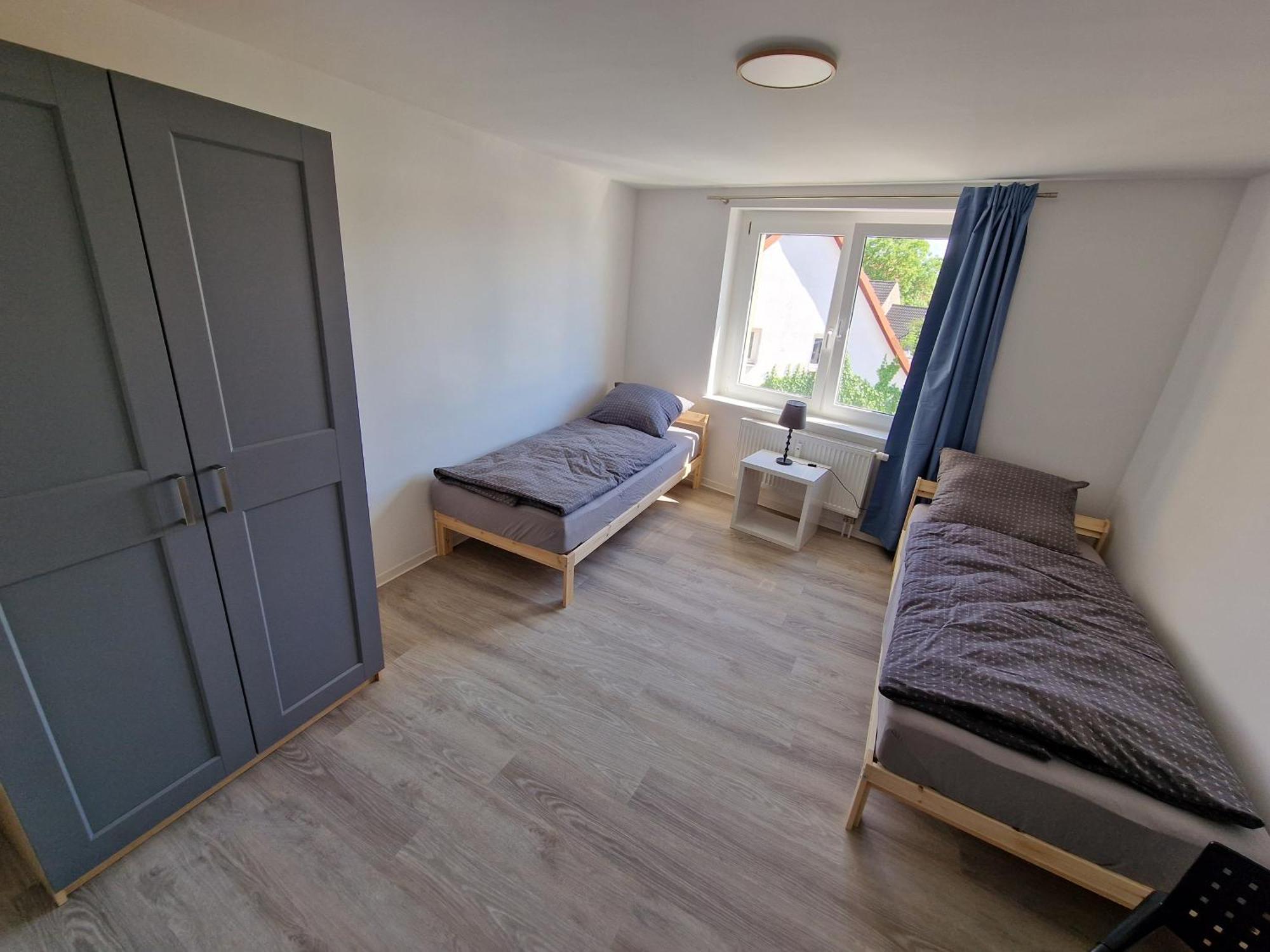Ferienwohnung Wanzleben 외부 사진